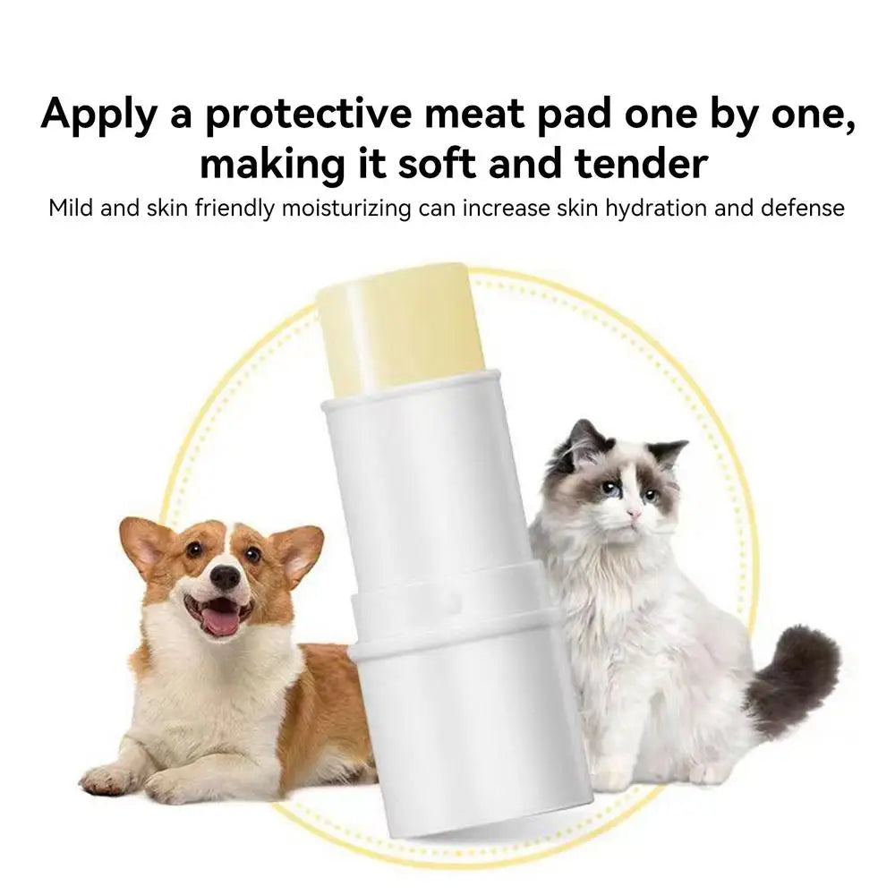 6g Pet Nose & Paw Balm – Moisturizing Cream for Dogs & Cats